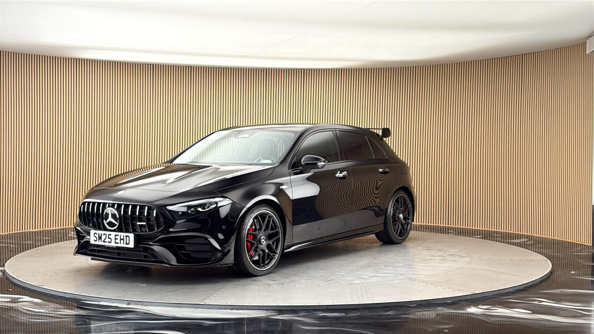More views of Mercedes-Benz A Class