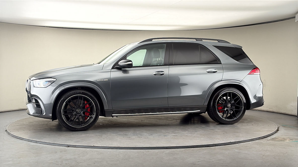 More views of Mercedes-Benz GLE