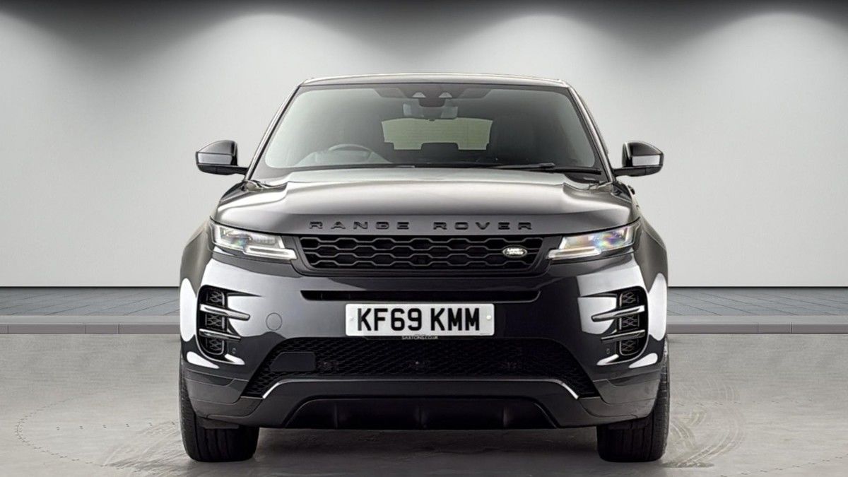 Land Rover Range Rover Evoque Image 3