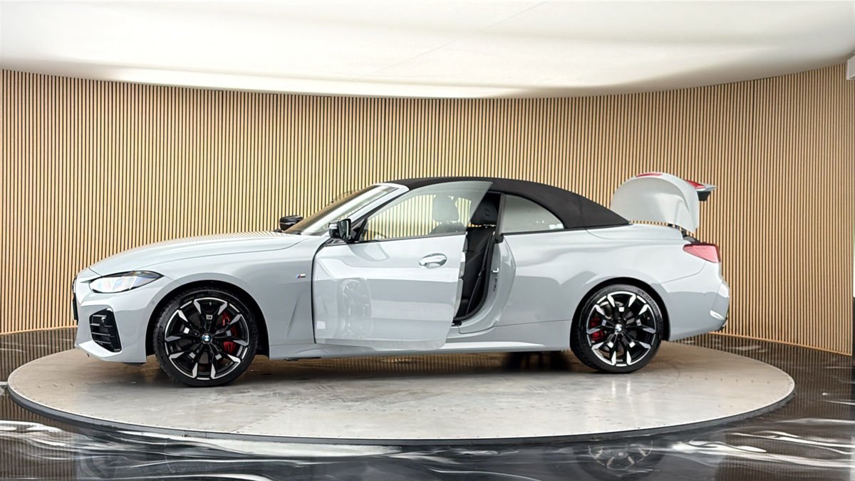 More views of BMW 4 Series