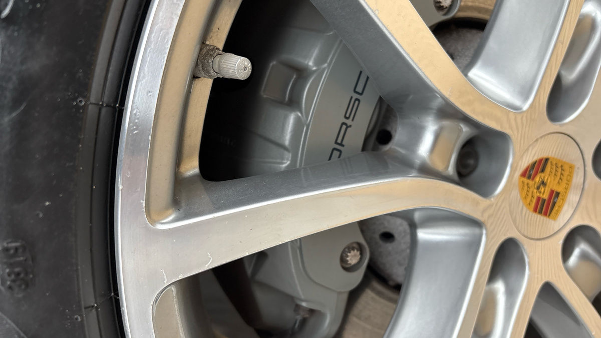 Porsche Cayenne Image 29
