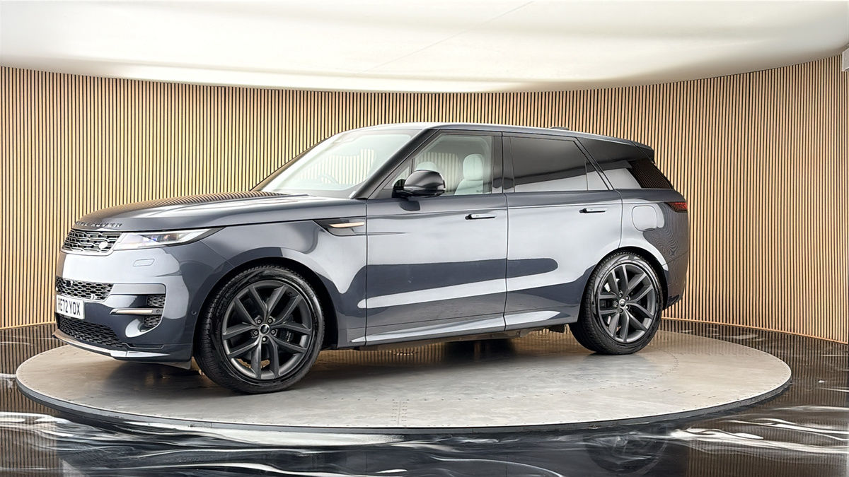 More views of Land Rover Range Rover Sport