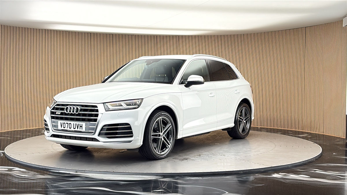 More views of Audi SQ5