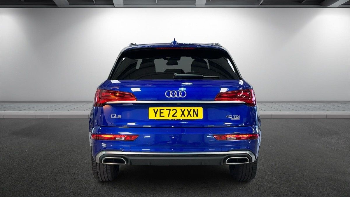 Audi Q5 Image 4