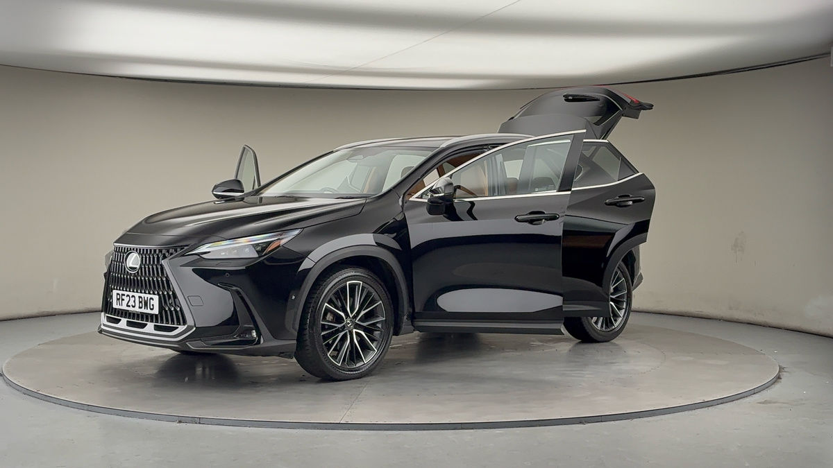 Lexus NX Image 22