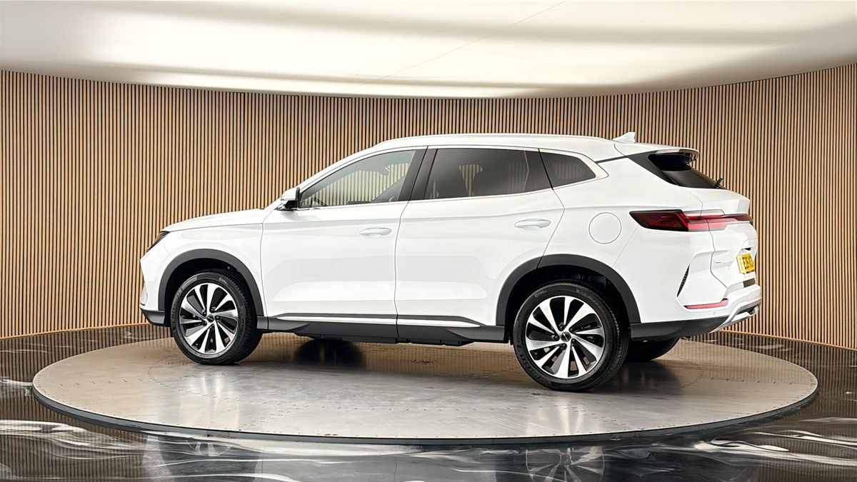 More views of BYD Seal U
