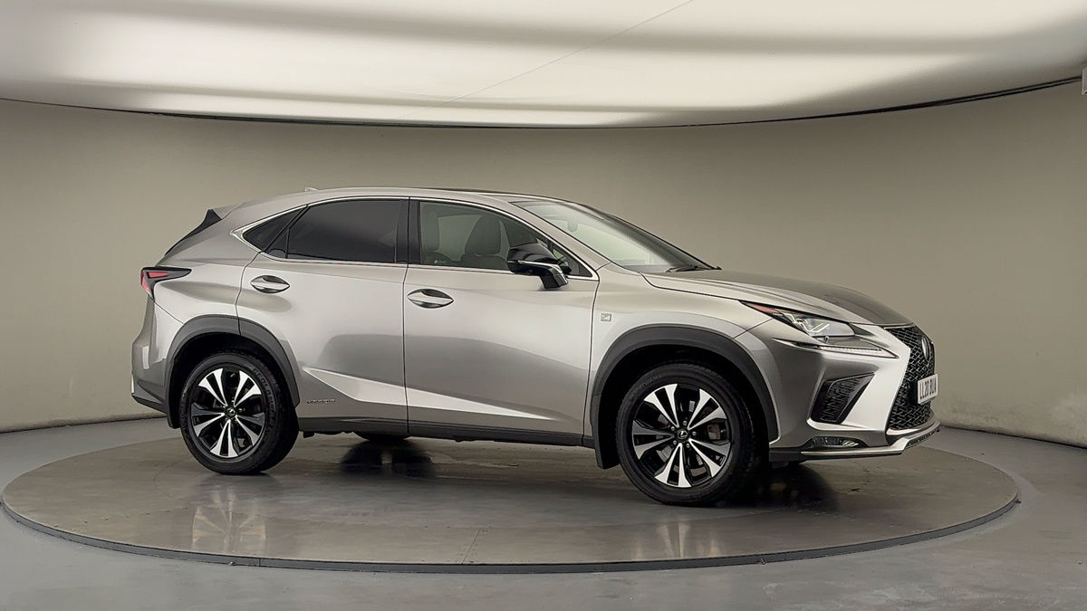 More views of Lexus NX