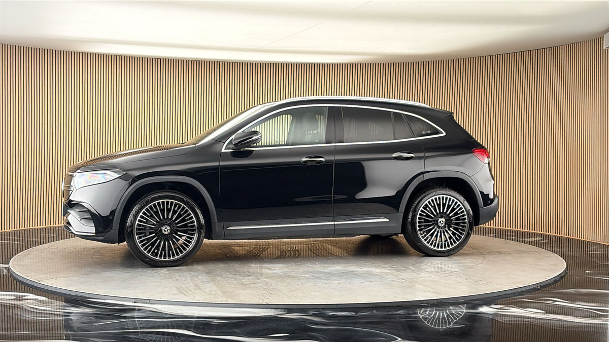 More views of Mercedes-Benz EQA