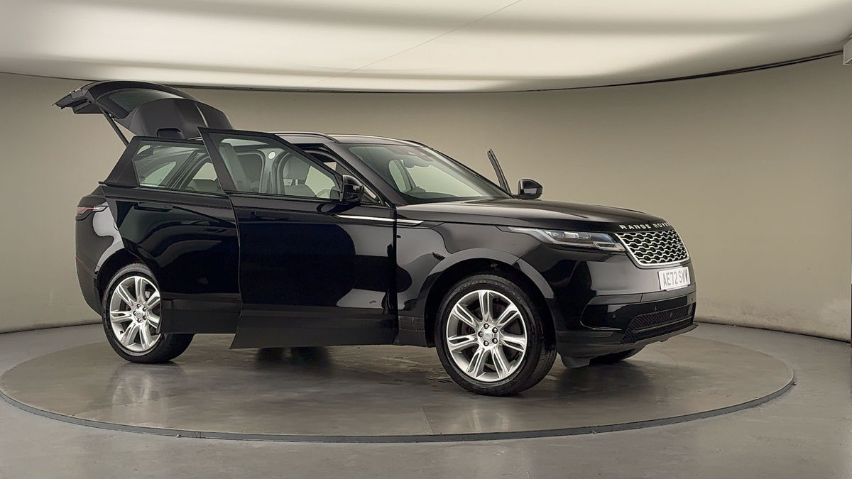 More views of Land Rover Range Rover Velar