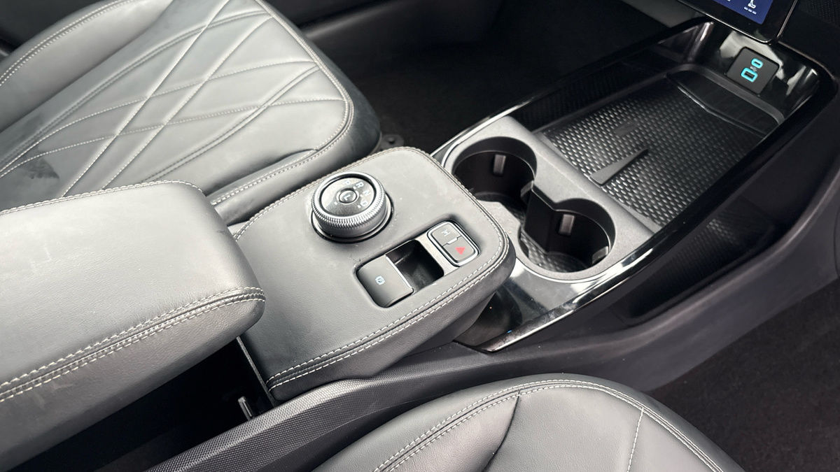 Ford Mustang Mach-E Image 19