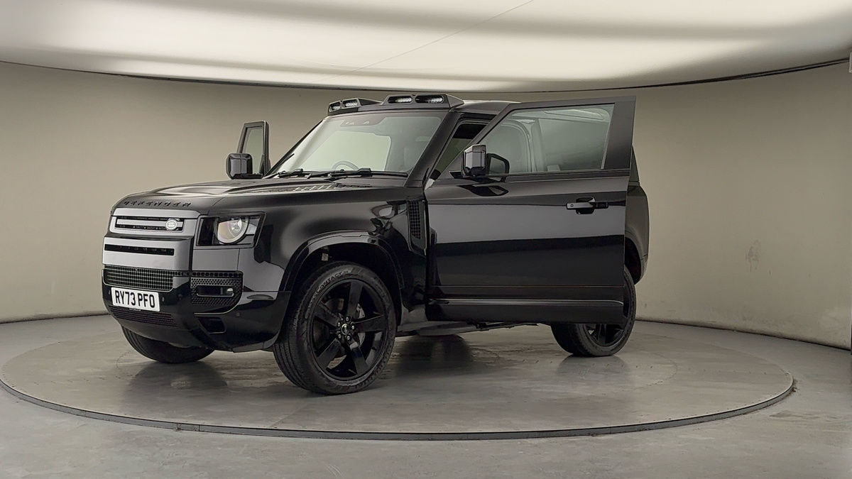 Land Rover Defender 90 Image 22