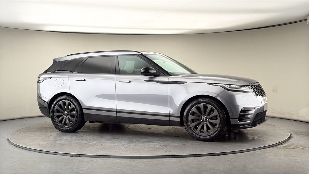More views of Land Rover Range Rover Velar