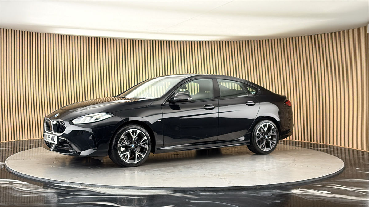 More views of BMW 2 Series Gran Coupe