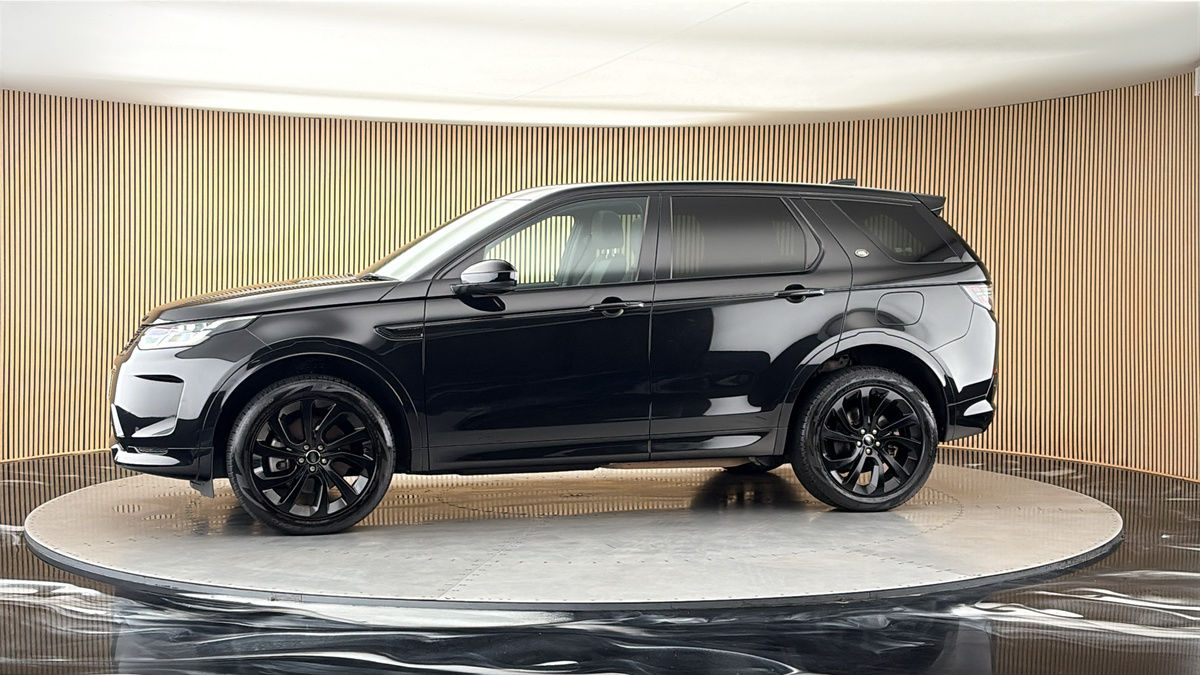 More views of Land Rover Discovery Sport