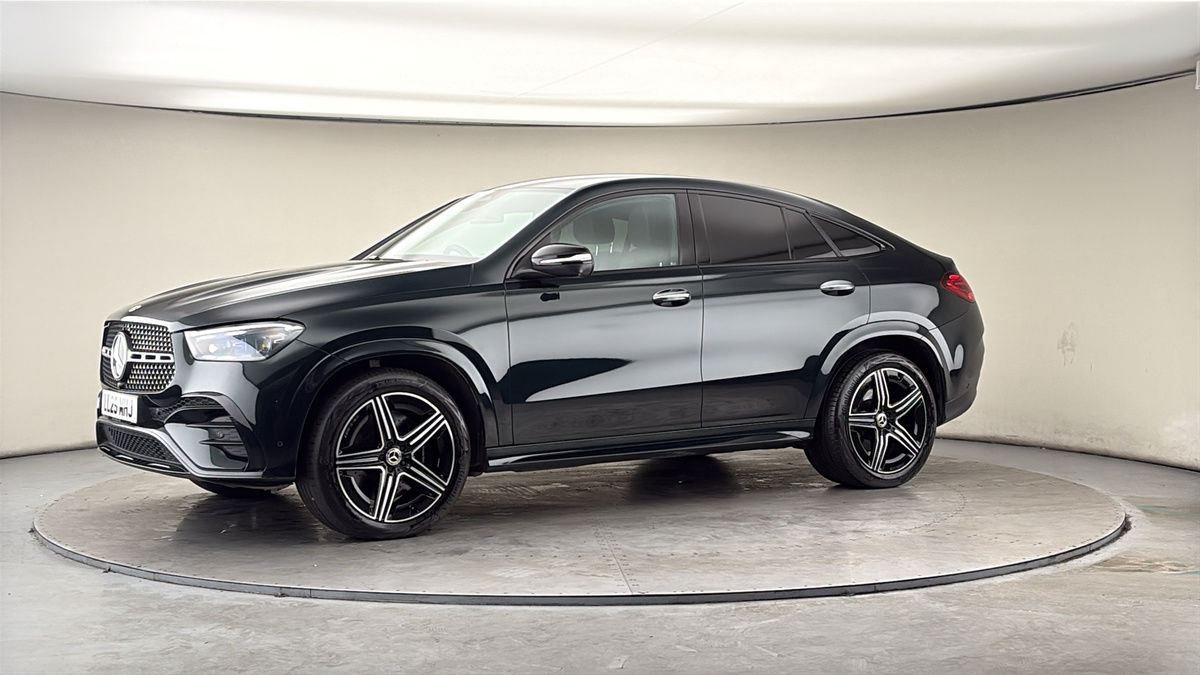 More views of Mercedes-Benz GLE