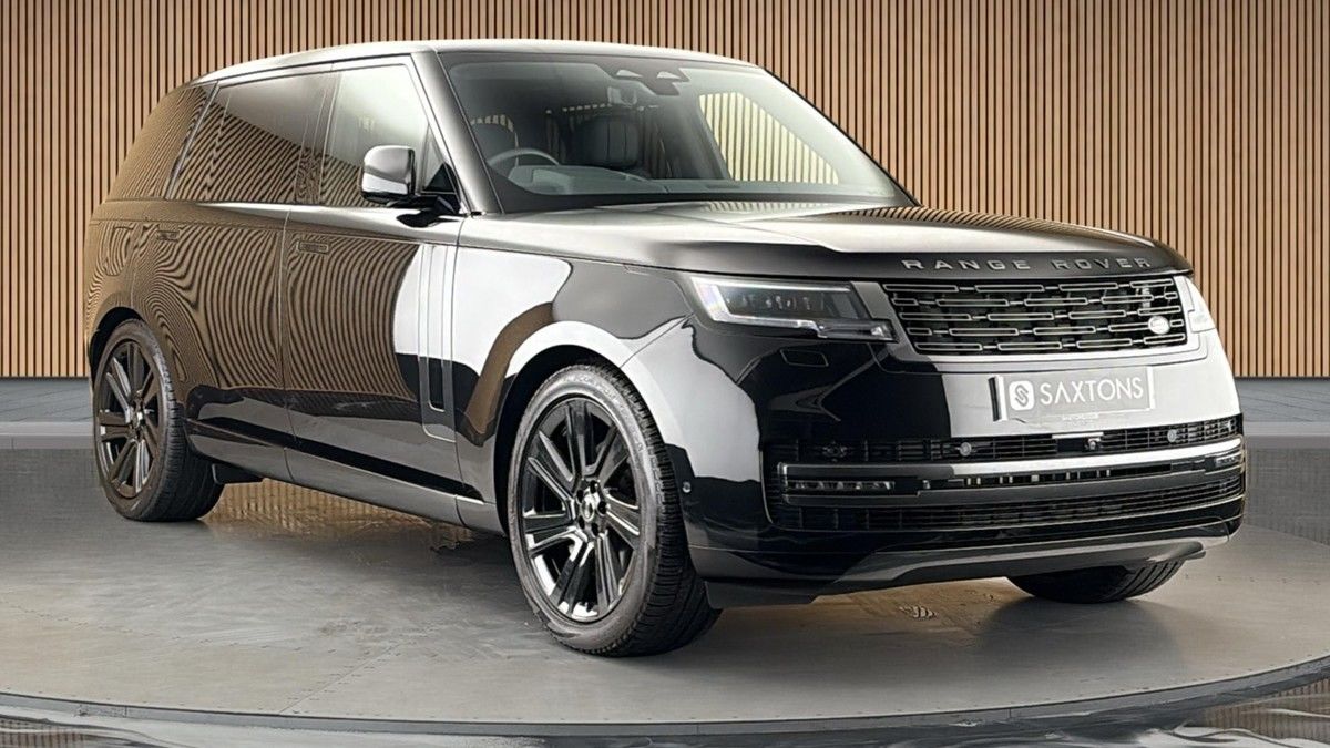 Land Rover Range Rover Sticky Header Image