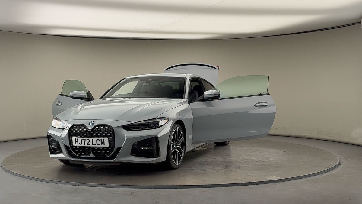 More views of BMW 4 Series