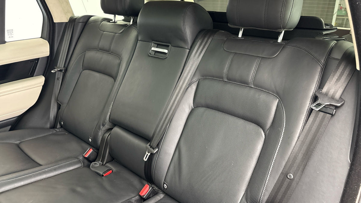 Land Rover Range Rover Image 8