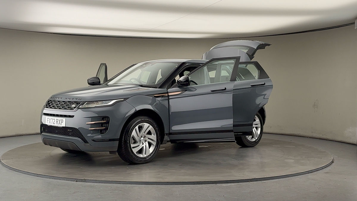 Land Rover Range Rover Evoque Image 22