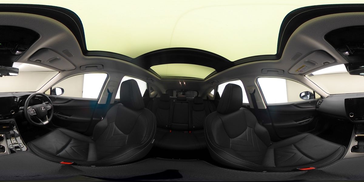 More views of Lexus NX