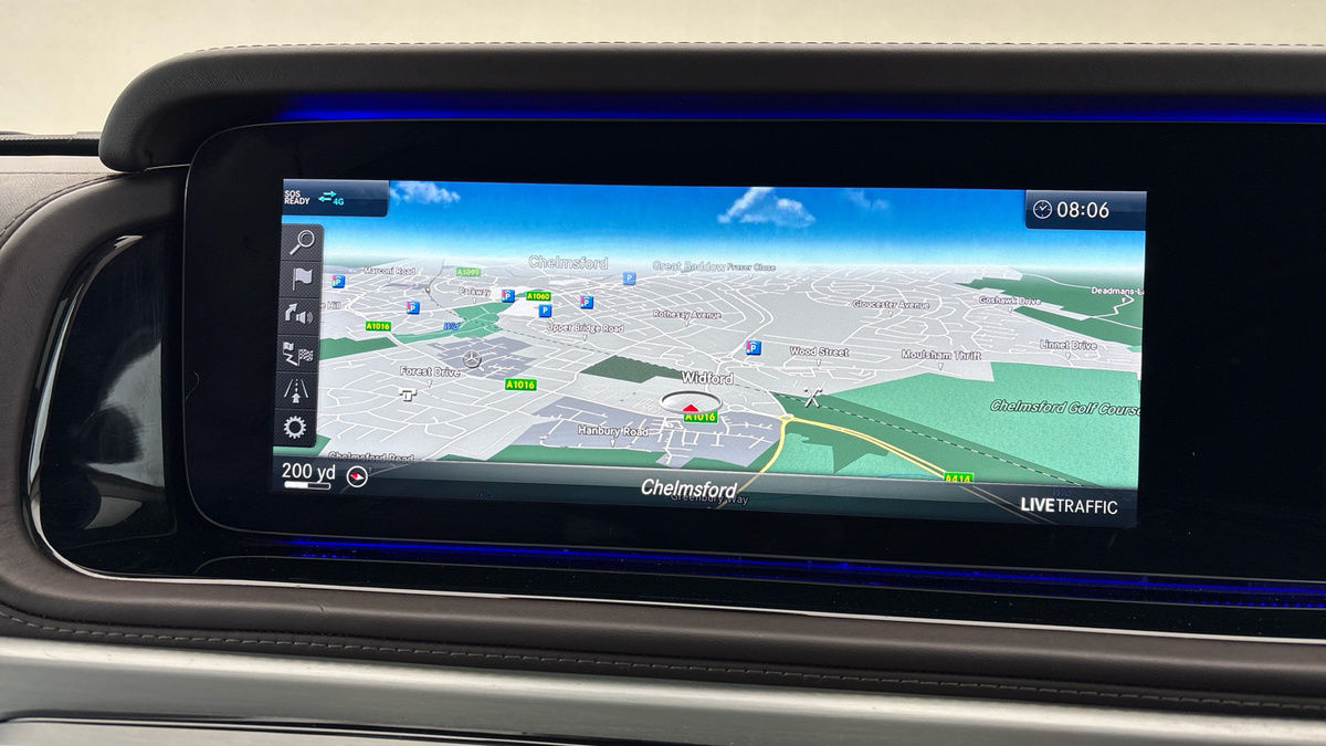 Mercedes-Benz G Class Image 17