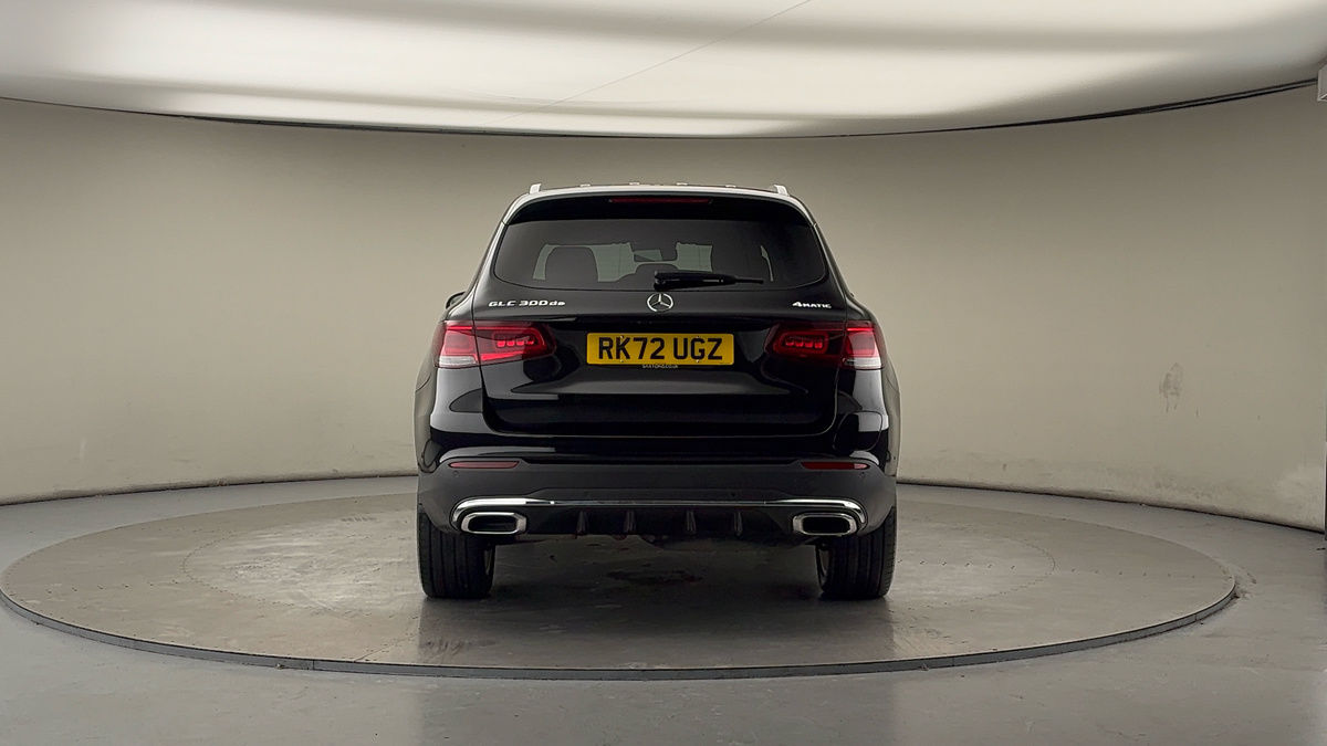 Mercedes-Benz GLC Image 4