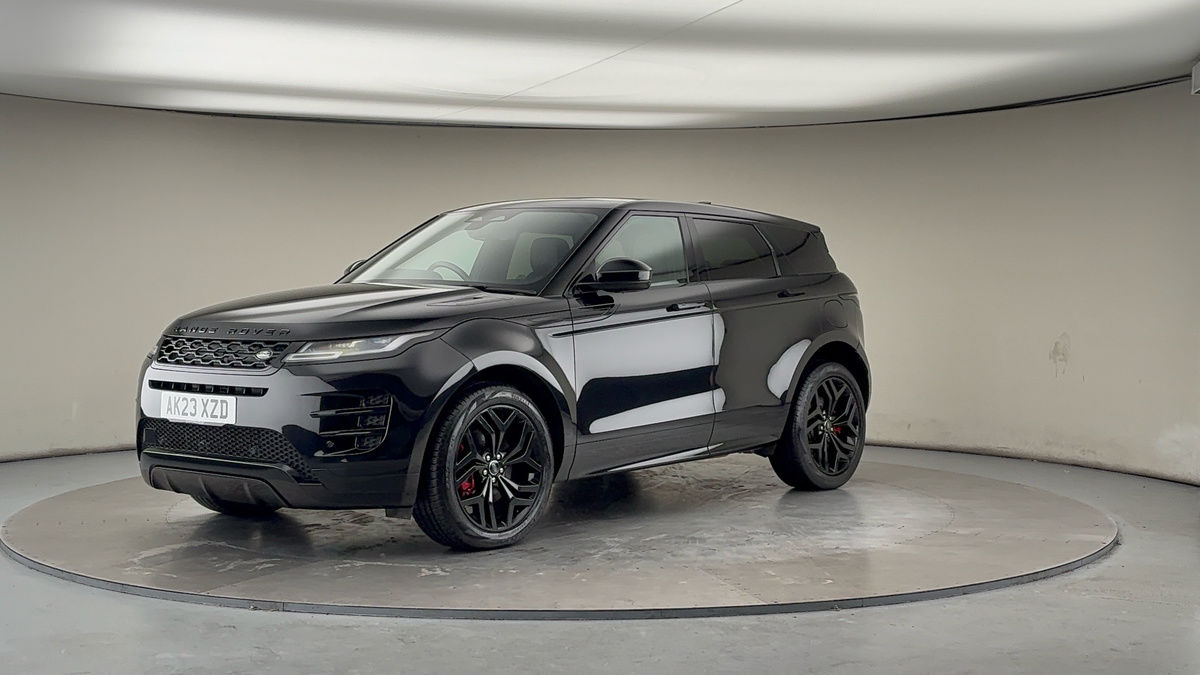 Land Rover Range Rover Evoque Image 20