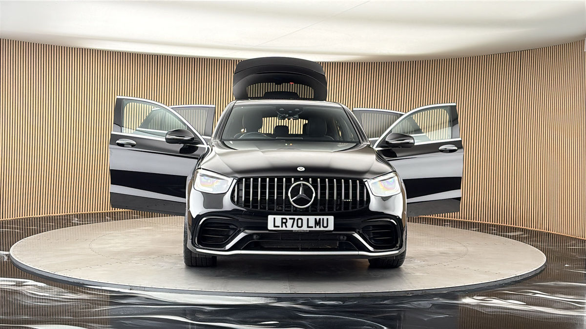 More views of Mercedes-Benz GLC