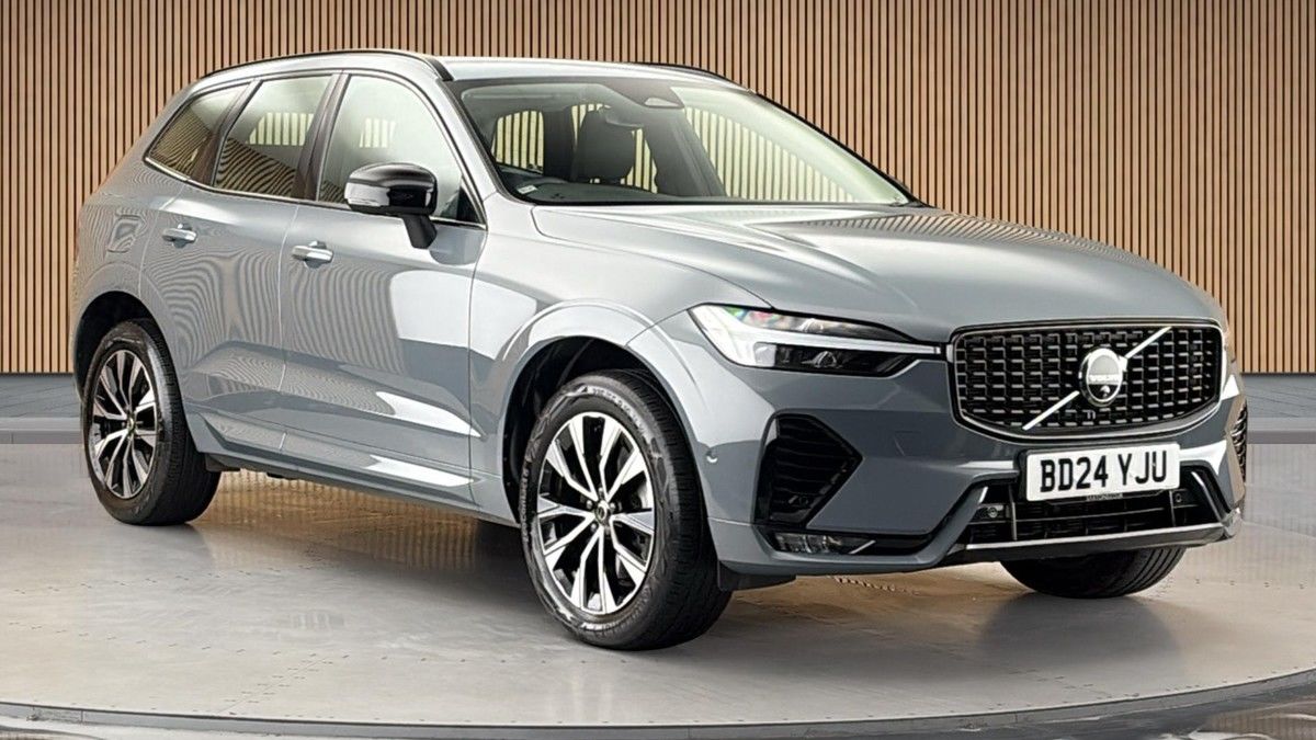 2024 Volvo XC60