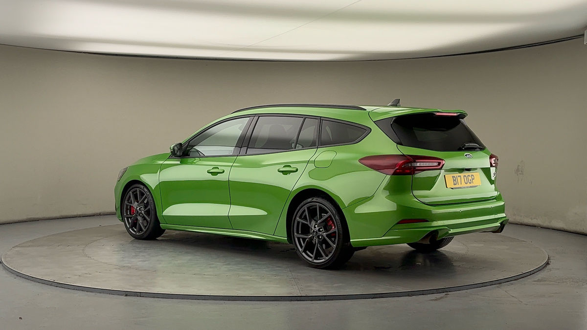 More views of Ford Focus