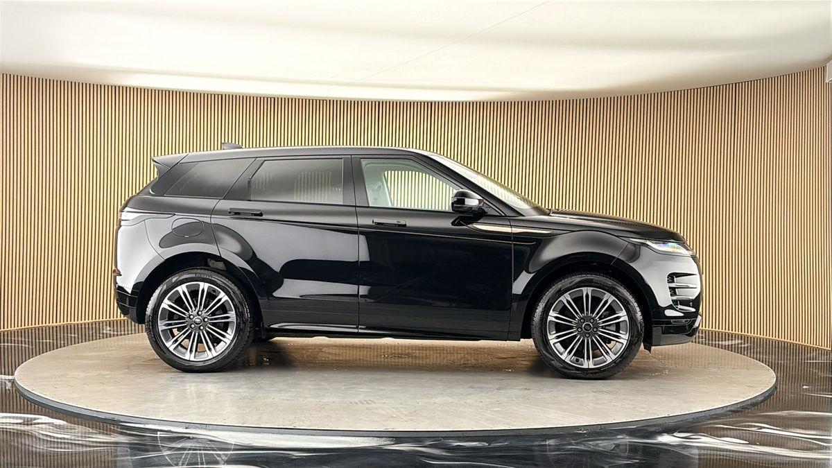 More views of Land Rover Range Rover Evoque