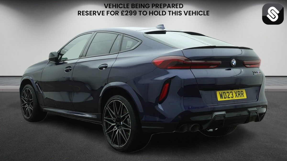 BMW X6 M Image 3