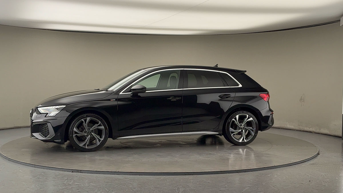 More views of Audi A3