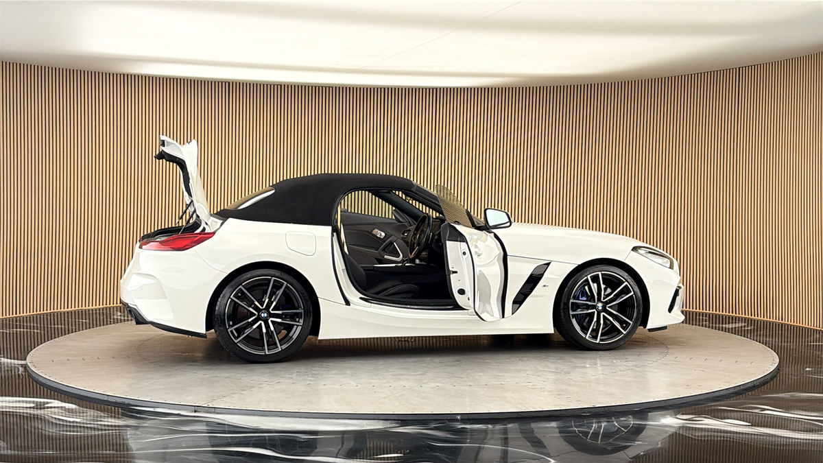 More views of BMW Z4