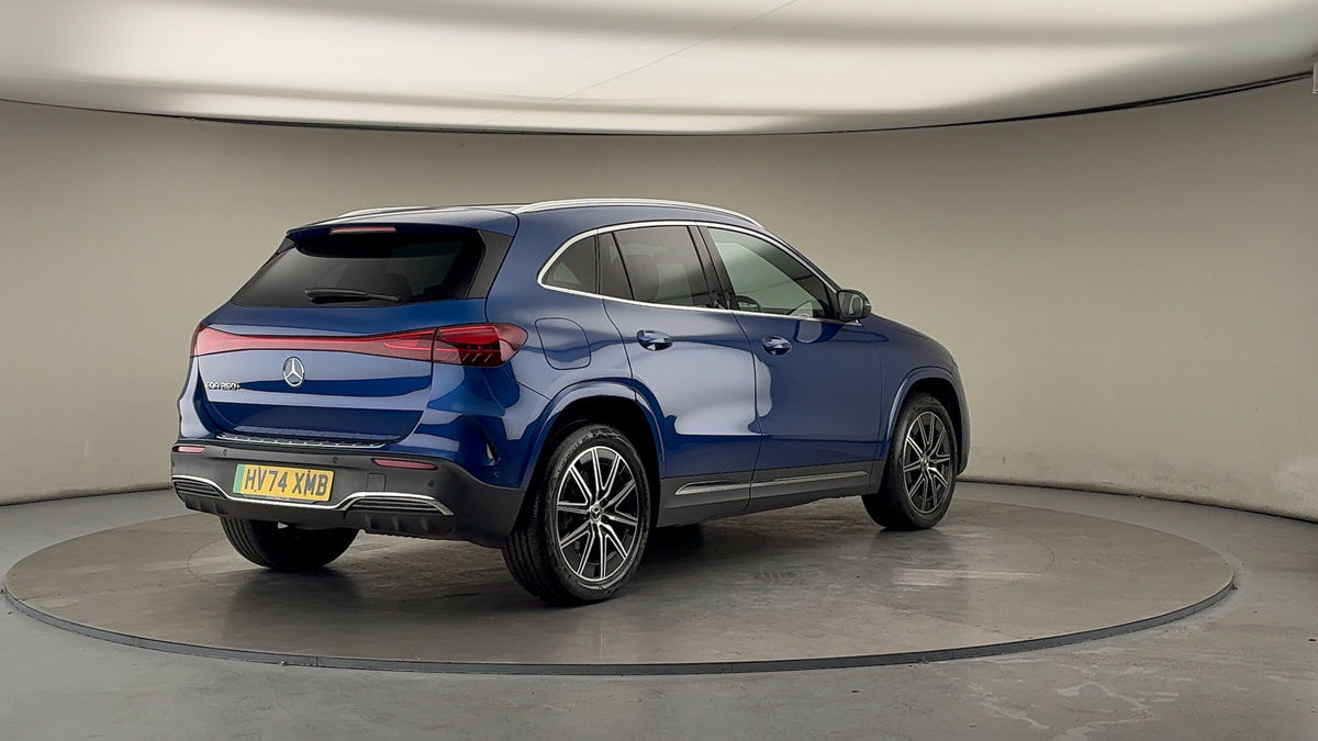 More views of Mercedes-Benz EQA