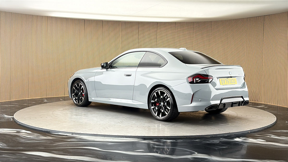 More views of BMW 2 Series