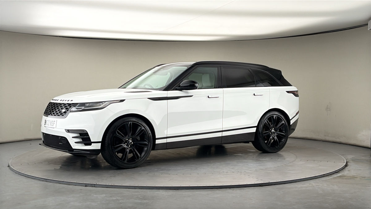 More views of Land Rover Range Rover Velar
