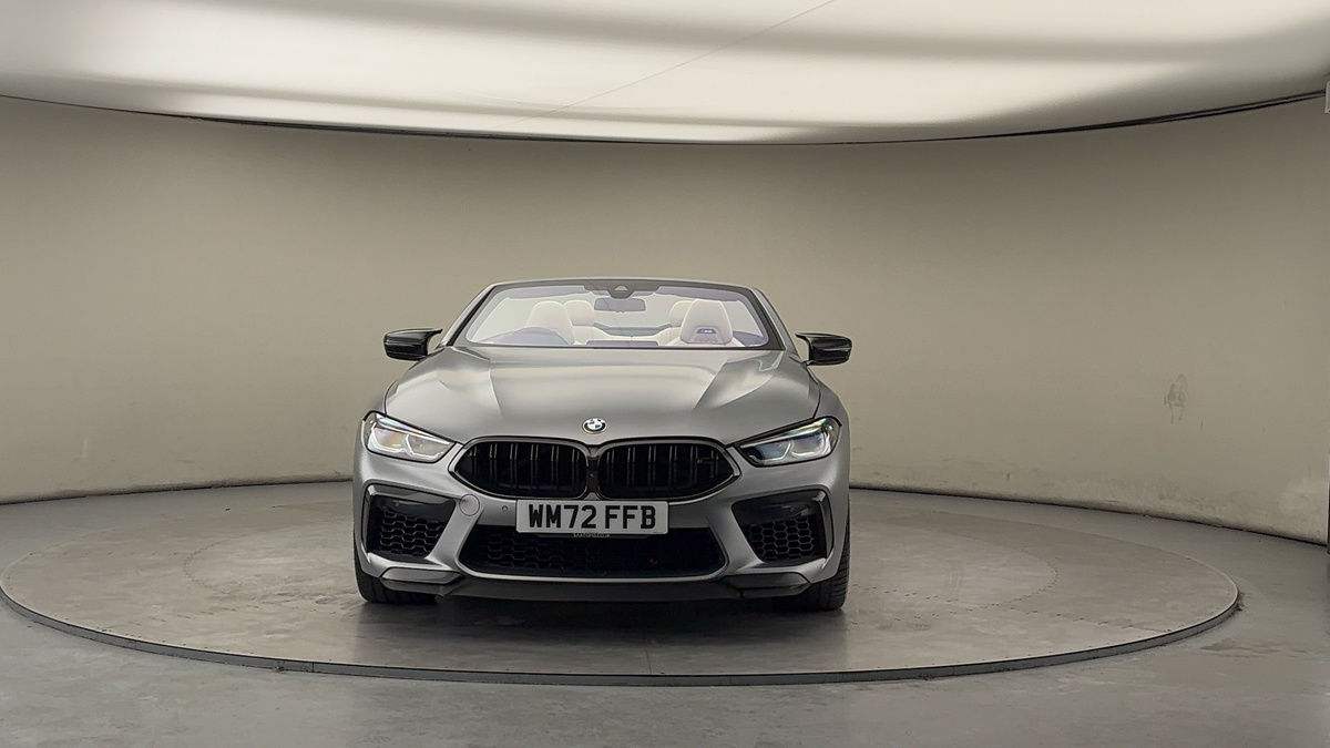 BMW M8 Image 3