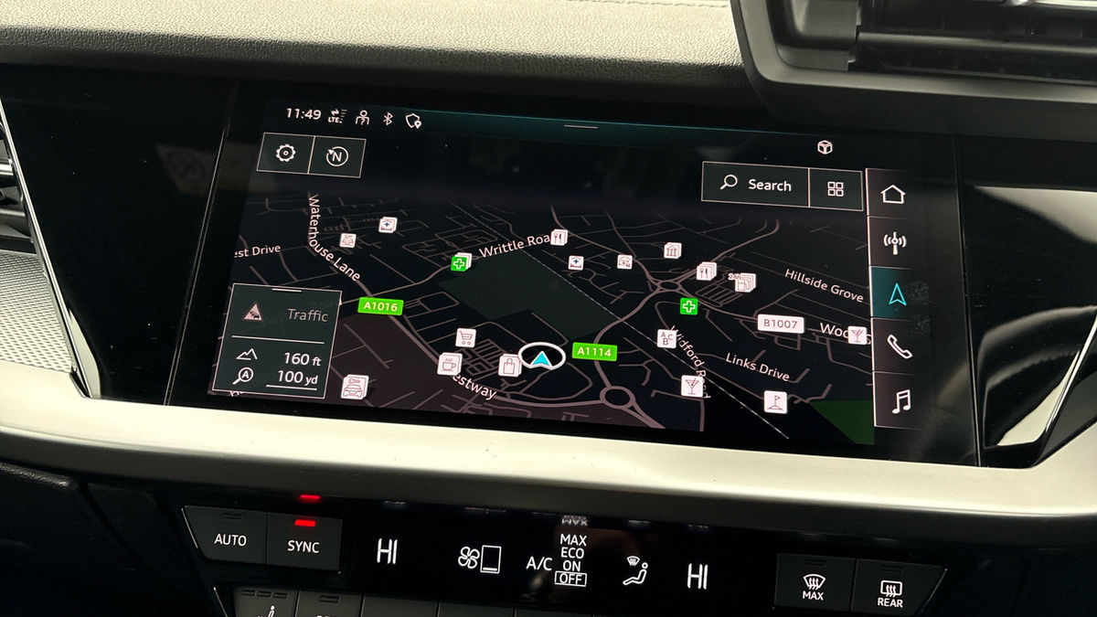Audi S3 Image 17