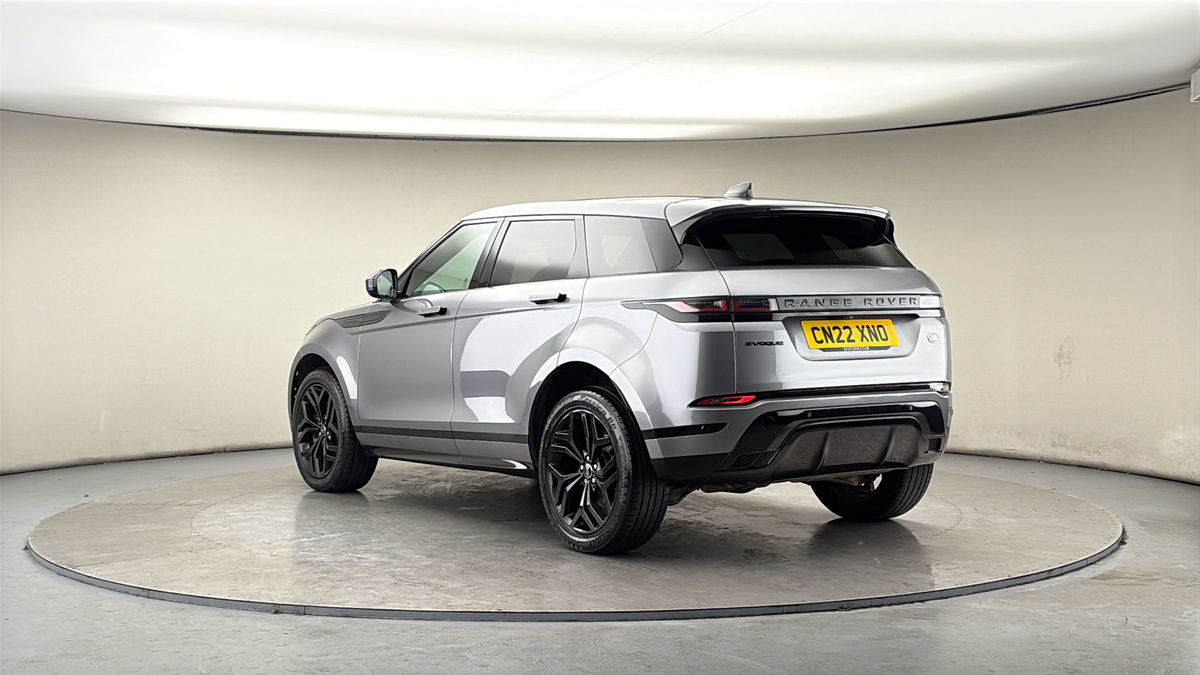 Land Rover Range Rover Evoque Image 2