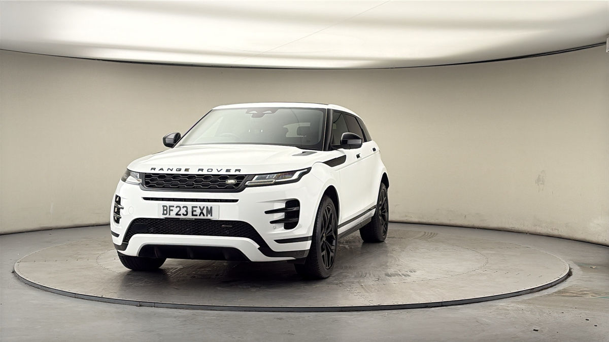 More views of Land Rover Range Rover Evoque
