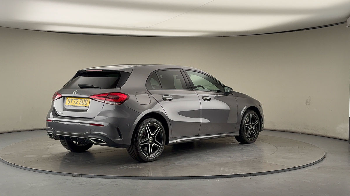 Mercedes-Benz A Class Image 21