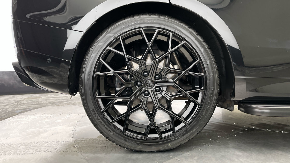 Land Rover Range Rover Sport Urban Image 10