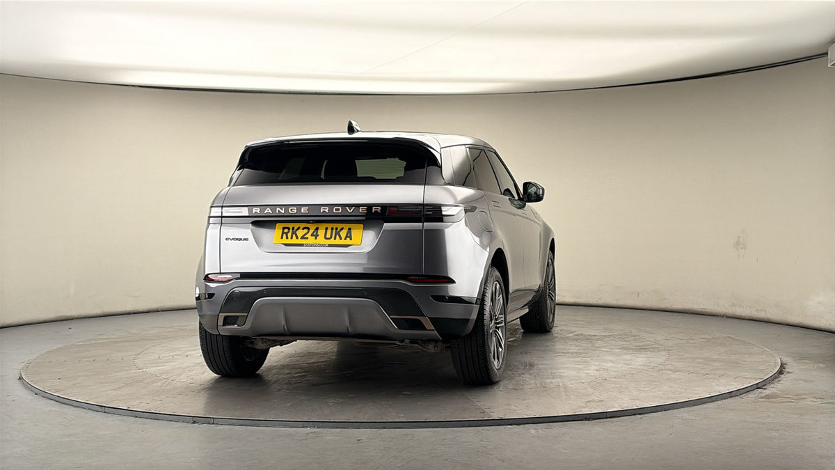 More views of Land Rover Range Rover Evoque