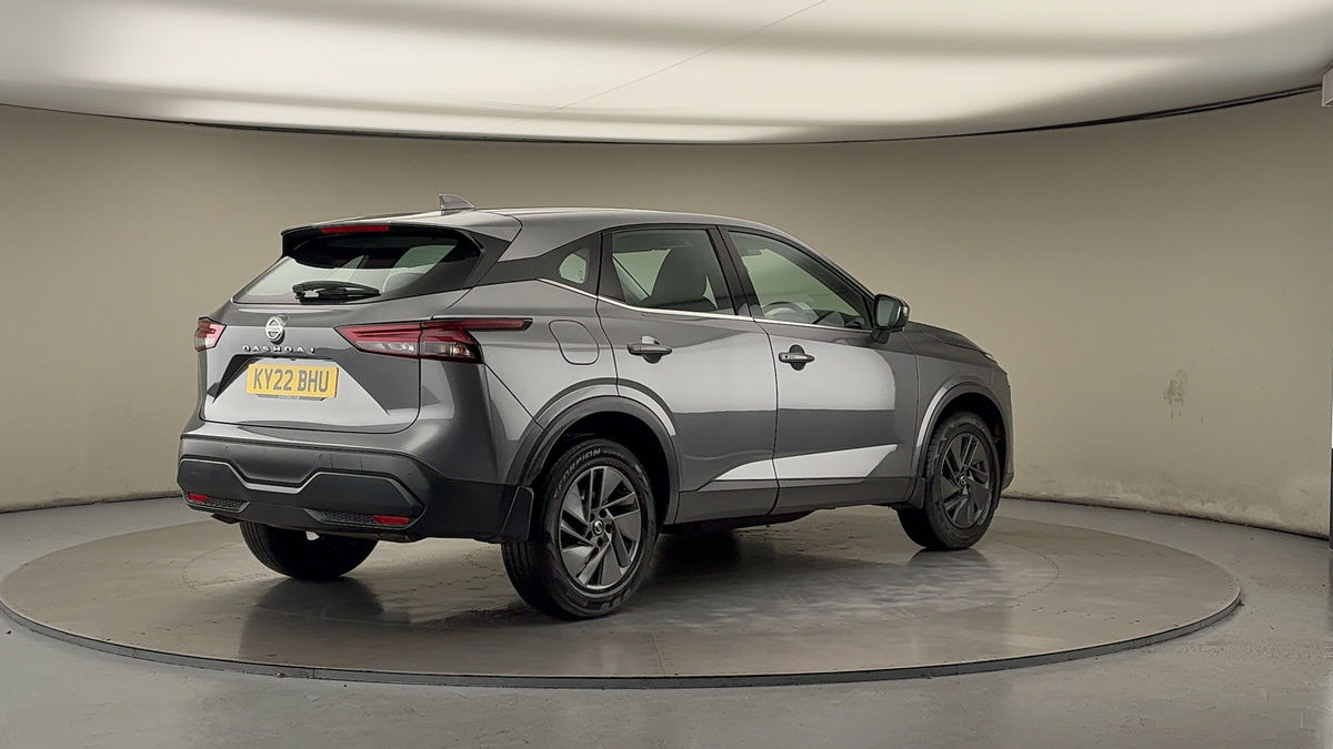 Nissan Qashqai Image 21