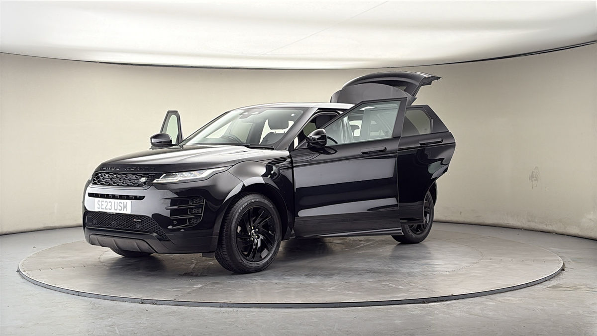 More views of Land Rover Range Rover Evoque
