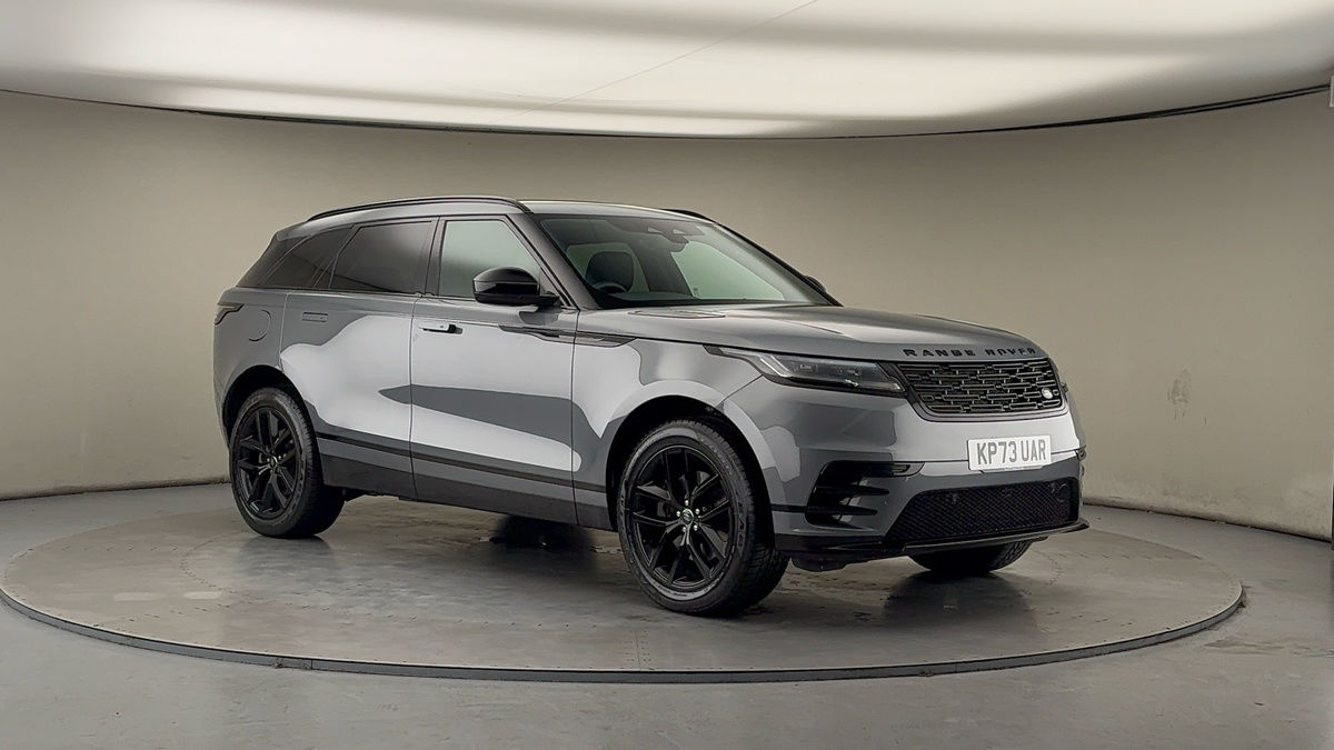 More views of Land Rover Range Rover Velar