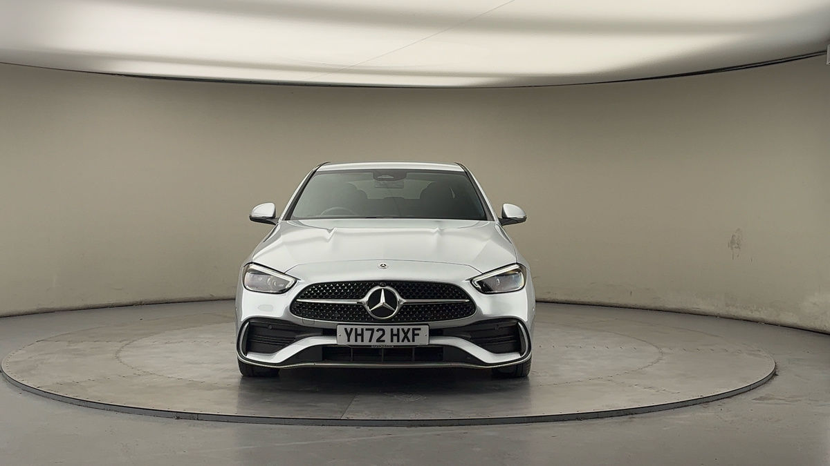 Mercedes-Benz C Class Image 3