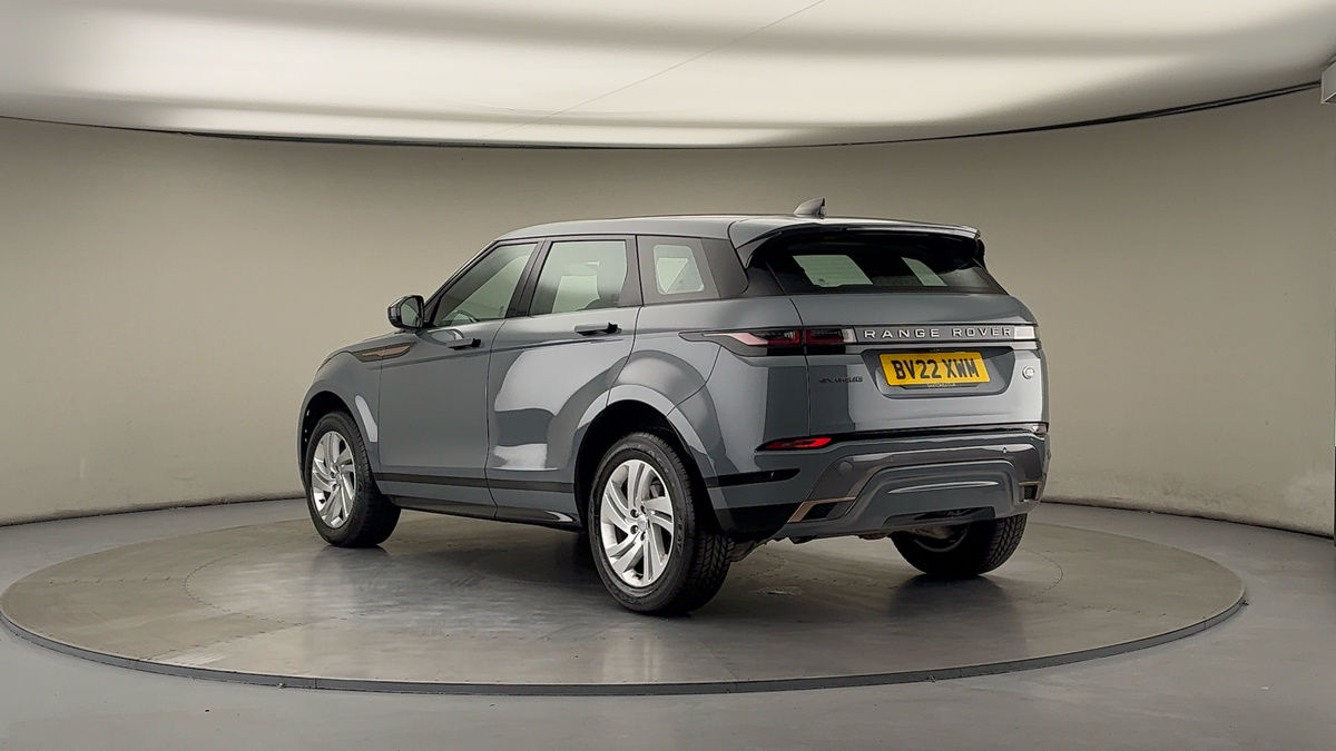 Land Rover Range Rover Evoque Image 2