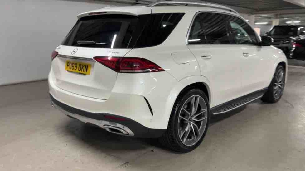 More views of Mercedes-Benz GLE